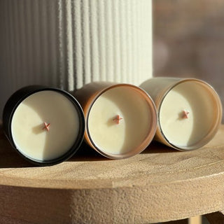 4 Tips to Avoid Candle Tunneling - Wilder Days Candle Company