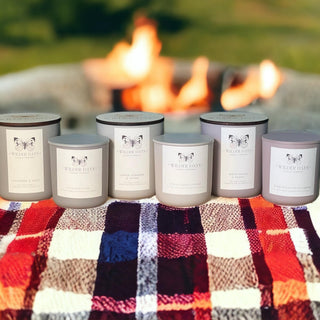 How to Create a Cozy Home with Luxury Soy Candles - Wilder Days Candle Company