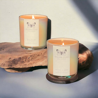 EARTHY & HERBAL - Wilder Days Candle Company