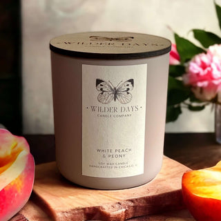 FRESH & FLORAL - Wilder Days Candle Company