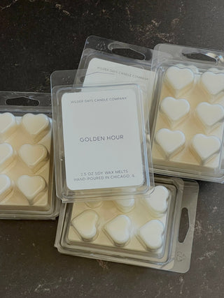 Soy Wax Melts - Wilder Days Candle Company