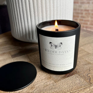 WOODY & MASCULINE - Wilder Days Candle Company