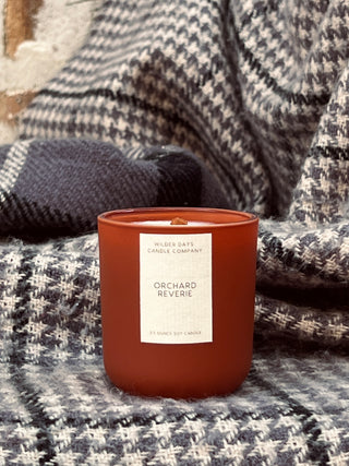 Orchard Reverie - X Wood Wick Soy Candle