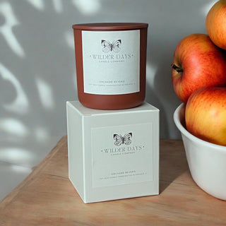 Orchard Reverie - X Wood Wick Soy Candle