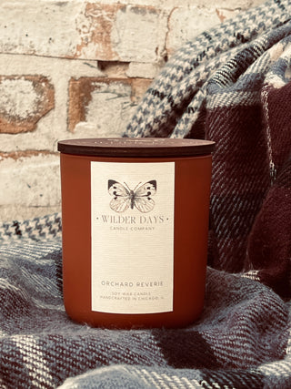 Orchard Reverie - X Wood Wick Soy Candle