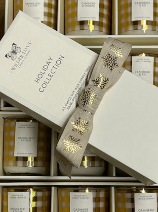 Holiday Collection Trio