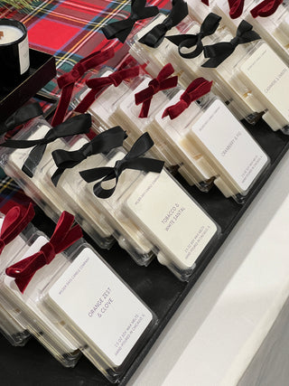 Cinnamon & Clove Wax Melt