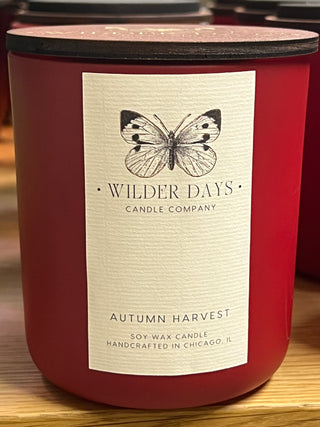 Autumn Harvest - Soy Candle