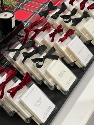 Cranberry & Fig Wax Melt - Wilder Days Candle Company