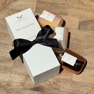 TRIO COLLECTION - Soy Candle Gift Set - Wilder Days Candle Company