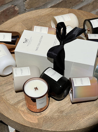 TRIO COLLECTION - Soy Candle Gift Set - Wilder Days Candle Company