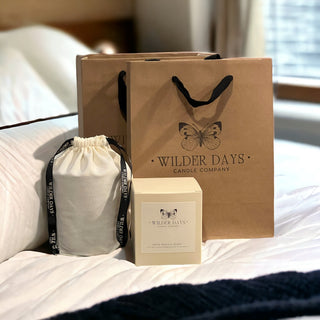 Wilder Days Candle Company Gift Card - Perfect for Candle Lovers - Wilder Days Candle Company